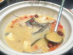 -老馆子·建德菜·山肴鱼鲜(海威新界店)