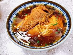 爆鱼面-荣阳楼(山塘街店)