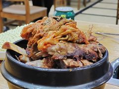 -喇喇排骨火锅·传统韩式脊骨汤(望京西园总店)