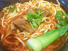 -李先生牛肉面大王(上海站南广场店)
