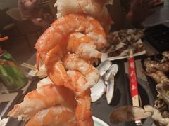 -乔哥铭洋海鲜自助(皇城恒隆广场店)