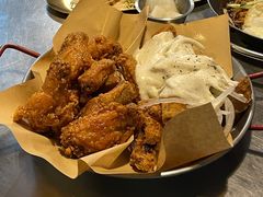 -富乐满韩国正宗炸鸡韩国料理(虹泉路店)