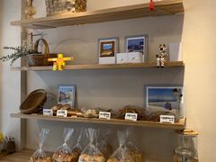 面包甜点陈列柜-RAN BAKERY