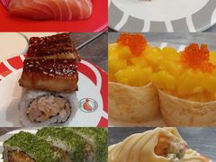 -新一番三文鱼寿司(红城湖店)