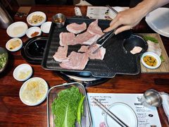 -Dombe豚(黑猪肉街店)