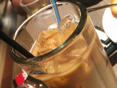 冻港式奶茶-卡朋西餐(较场西路店)