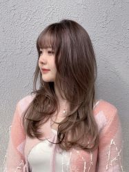 -GRAVITY HAIR 地心引力