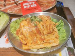 -悟能八戒烤肉自助(秦隆步行街店)