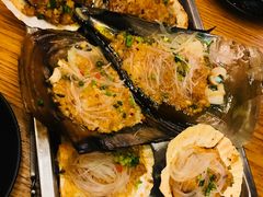 -云晓光头烧烤吧(德平路店)