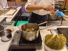 -飨食汇全日制餐厅·昆山皇冠假日酒店(九方店)