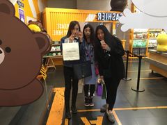 -line friends(明洞旗舰店)