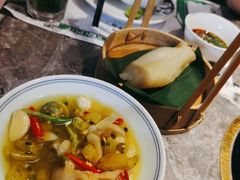 -禄婶鸡煲·打边炉