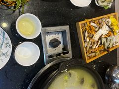 -草墩罗非鱼庄•野生菌•腊排骨(七星街上段店)