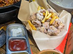 -高基五春川炒鸡排(威海总店)