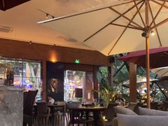 露天位-巴别塔法餐舍(朝阳店)