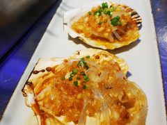 烤扇贝-很久以前羊肉串(大华三路店)