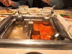 -海底捞火锅(上元大街店)