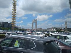 -永达国际汽车广场-停车场