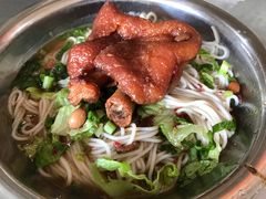 -武胜传统生榨米粉