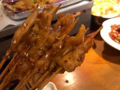-高烤场烧烤餐厅(文华里店)