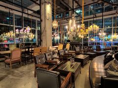 大堂-漫咖啡(红唐店)