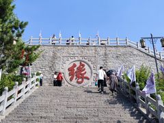 -天津盘山风景名胜区