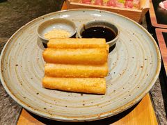 -老墙根涮肉·铜锅·烧烤(欢乐谷·王四营店)