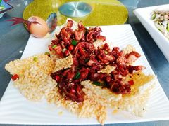 锅巴脆骨-秦园酒楼(水岸星城店)