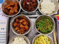 -上海师范大学西部食堂