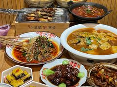 -福苗小骆驼烧烤(莲湖路店)