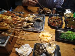 -云晓光头烧烤吧(新大陆广场店)