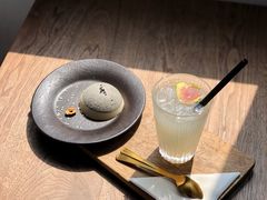 白桃雪梨米酿-知亘茶食