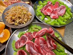 -杨小佳·齐齐哈尔烤肉·烤串(广州店)