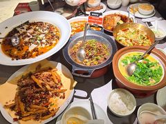 -麻都·成都菜(人民广场店)