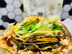 -仰望包角布