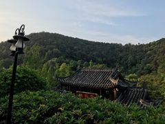 -楠柏弯休闲山庄(梨花溪店)