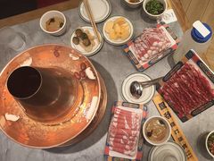 -侃爷南门铜锅涮肉