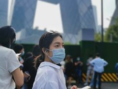 -中央广播电视总台(光华路办公区)