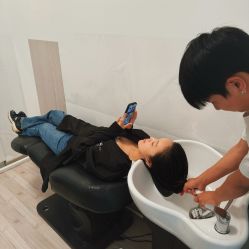 -NEW FACE烫染专业店