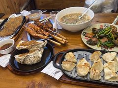 -老东镇啤酒屋海鲜加工·蒸汽海鲜·海鲜烧烤(台东店)