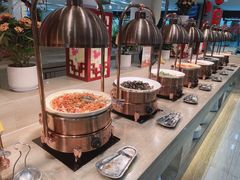 -铂丽斯国际大酒店-凯悦自助餐厅