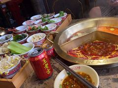 -蜀国大将老火锅(江北店)