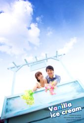 -唯一视觉婚纱摄影(李家村店)