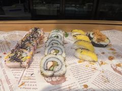 -洲际酒店·地平线全日餐厅HORIZON CAFÉ
