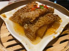 沙爹捞金钱肚-虾饺妹·粤式手工点心(水荫路店)