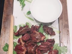 -皇城根北京风味主题餐厅(滨海万达店)