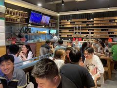 -木屋烧烤(万德庄店)