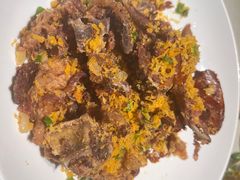 -悦融琥珀·京鲁菜·海味珍品(西单店)