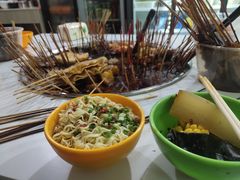 -杨姨老益阳麻辣烫(林科大店)