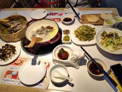 -黑鸡小馆(金源店)